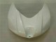 Branco Carenagem Moto Suzuki GSXR 1000 K7 07-08 Branco Carenagem Moto Suzuki GSXR 1000 K7 07-08