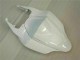 Branco Carenagem Moto Suzuki GSXR 1000 K7 07-08 Branco Carenagem Moto Suzuki GSXR 1000 K7 07-08