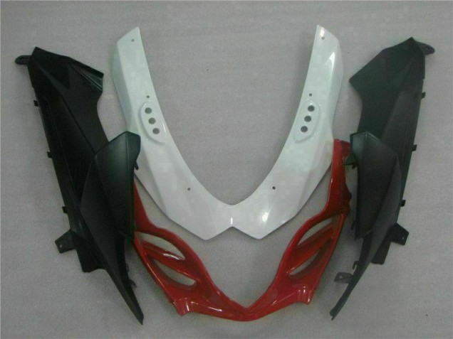 Branco Carenagem Moto Suzuki GSXR 1000 K9 09-16