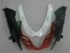 Branco Carenagem Moto Suzuki GSXR 1000 K9 09-16