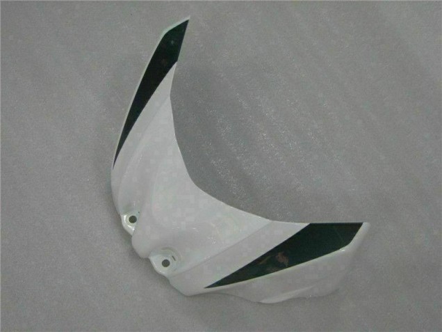Branco Carenagem Moto Suzuki GSXR 1000 K9 09-16