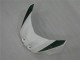 Branco Carenagem Moto Suzuki GSXR 1000 K9 09-16