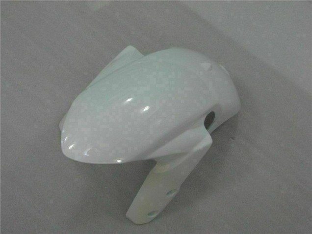 Branco Carenagem Moto Suzuki GSXR 1000 K9 09-16