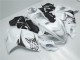 Branco Carenagem Moto Suzuki GSXR 1300 Hayabusa 08-19 Branco Carenagem Moto Suzuki GSXR 1300 Hayabusa 08-19