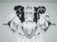Branco Carenagem Moto Suzuki GSXR 1300 Hayabusa 08-19 Branco Carenagem Moto Suzuki GSXR 1300 Hayabusa 08-19