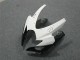 Branco Carenagem Moto Suzuki GSXR 600 / 750 K6 06-07 Branco Carenagem Moto Suzuki GSXR 600 / 750 K6 06-07