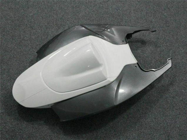 Branco Carenagem Moto Suzuki GSXR 600 / 750 K6 06-07 Branco Carenagem Moto Suzuki GSXR 600 / 750 K6 06-07