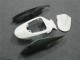 Branco Carenagem Moto Suzuki GSXR 600 / 750 K6 06-07 Branco Carenagem Moto Suzuki GSXR 600 / 750 K6 06-07