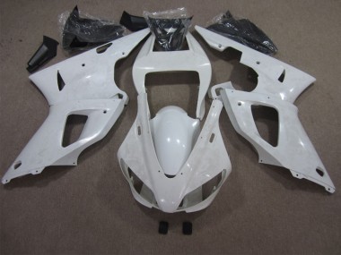 Branco Carenagem Moto Yamaha R1 98-99