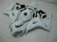 Branco Carenagem & Plástico Moto Honda CBR 1000RR 06-07 Branco Carenagem & Plástico Moto Honda CBR 1000RR 06-07