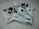 Branco Carenagem & Plástico Moto Honda CBR 1000RR 06-07 Branco Carenagem & Plástico Moto Honda CBR 1000RR 06-07