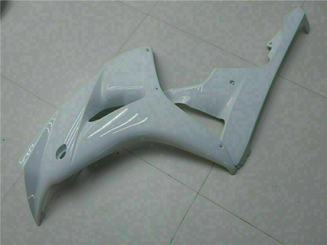 Branco Carenagem & Plástico Moto Honda CBR 1000RR 06-07 Branco Carenagem & Plástico Moto Honda CBR 1000RR 06-07