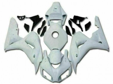 Branco Carenagem & Plástico Moto Honda CBR 1000RR 06-07