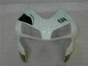 Branco Carenagem & Plástico Moto Honda CBR 600RR 03-04 Branco Carenagem & Plástico Moto Honda CBR 600RR 03-04