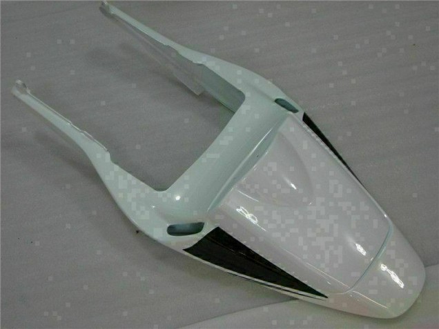 Branco Carenagem & Plástico Moto Honda CBR 600RR 03-04 Branco Carenagem & Plástico Moto Honda CBR 600RR 03-04