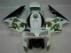 Branco Carenagem & Plástico Moto Honda CBR 600RR 03-04 Branco Carenagem & Plástico Moto Honda CBR 600RR 03-04
