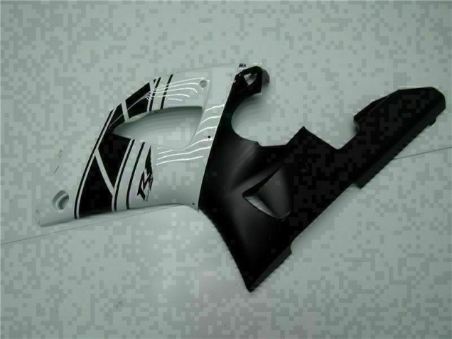 Branco Carenagem & Plástico Moto Yamaha R1 00-01 Branco Carenagem & Plástico Moto Yamaha R1 00-01
