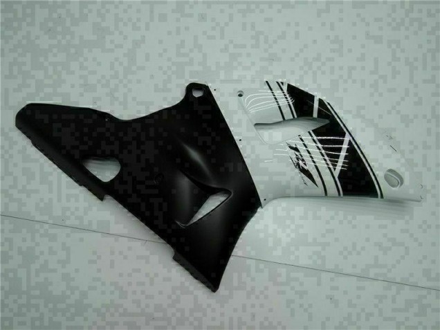 Branco Carenagem & Plástico Moto Yamaha R1 00-01 Branco Carenagem & Plástico Moto Yamaha R1 00-01