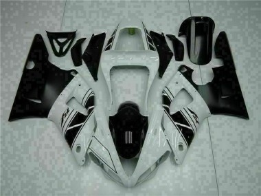 Branco Carenagem & Plástico Moto Yamaha R1 00-01