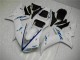Branco Carenagem & Plástico Moto Yamaha R1 02-03 Branco Carenagem & Plástico Moto Yamaha R1 02-03