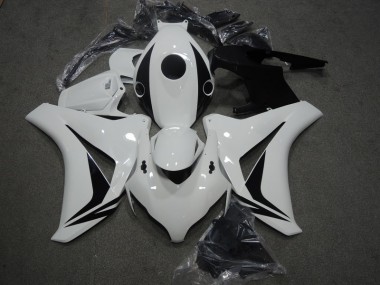 Branco Carroçaria Moto & Carenagens Moto Honda CBR 1000RR 08-11