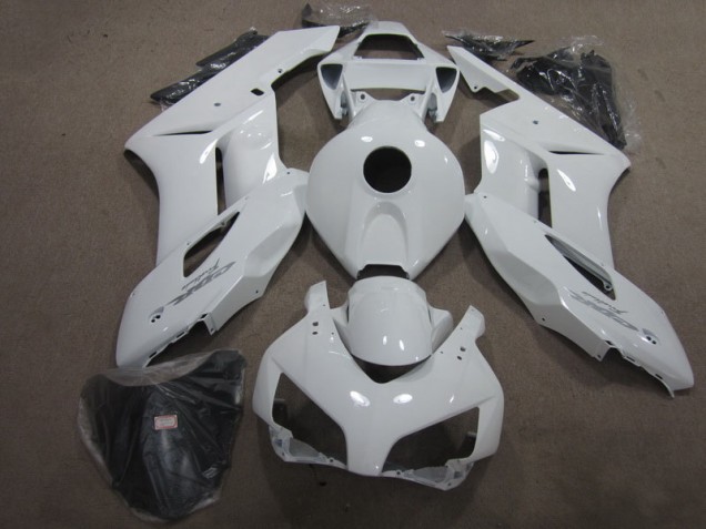 Branco Carroçaria Moto Honda CBR 1000RR 04-05 Branco Carroçaria Moto Honda CBR 1000RR 04-05