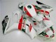 Branco Carroçaria Moto Honda CBR 1000RR 12-16 Branco Carroçaria Moto Honda CBR 1000RR 12-16