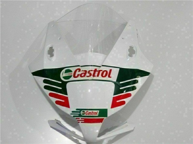 Branco Carroçaria Moto Honda CBR 1000RR 12-16 Branco Carroçaria Moto Honda CBR 1000RR 12-16