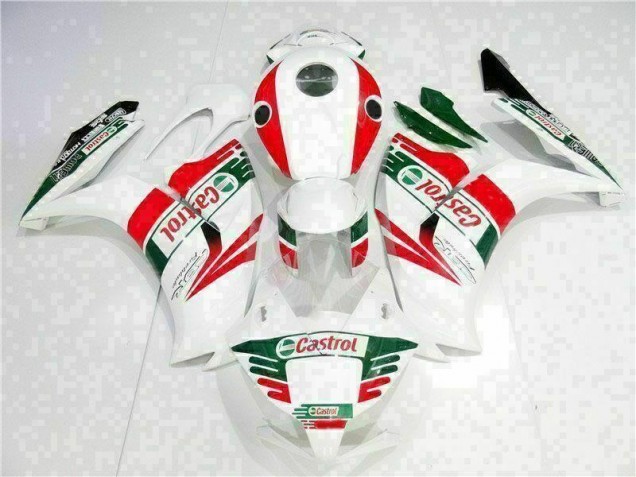 Branco Carroçaria Moto Honda CBR 1000RR 12-16 Branco Carroçaria Moto Honda CBR 1000RR 12-16