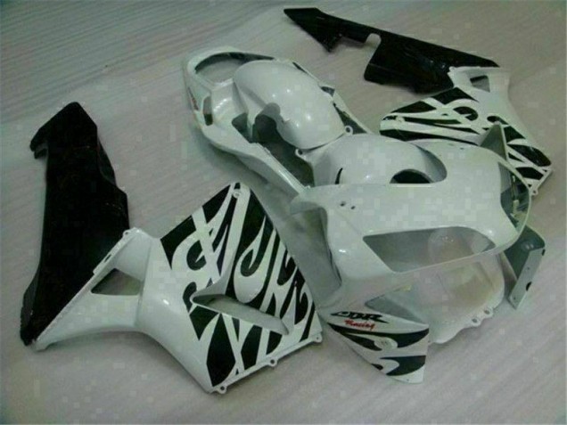 Branco Carroçaria Moto Honda CBR 600RR 03-04 Branco Carroçaria Moto Honda CBR 600RR 03-04