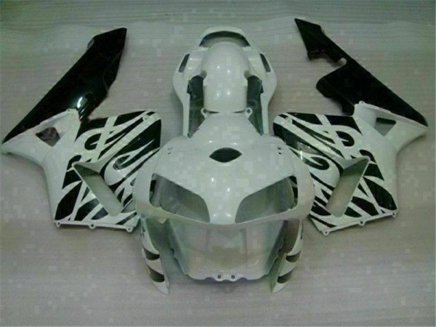 Branco Carroçaria Moto Honda CBR 600RR 03-04 Branco Carroçaria Moto Honda CBR 600RR 03-04