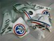 Branco Carroçaria Moto Honda CBR 600RR 05-06