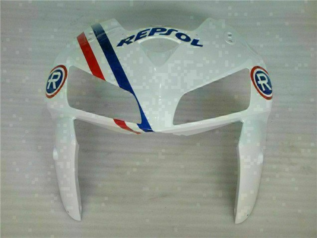 Branco Carroçaria Moto Honda CBR 600RR 05-06