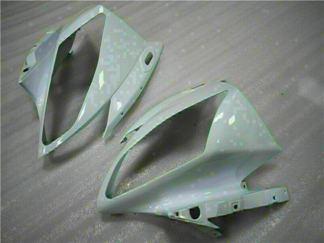 Branco Carroçaria Moto Yamaha R6 06-07 Branco Carroçaria Moto Yamaha R6 06-07