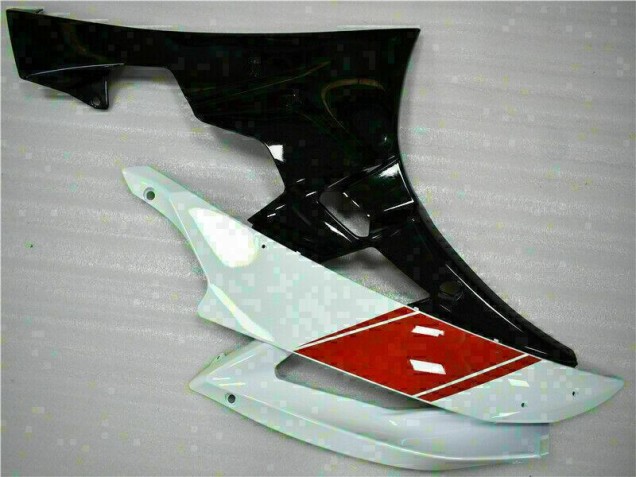 Branco Carroçaria Moto Yamaha R6 06-07 Branco Carroçaria Moto Yamaha R6 06-07