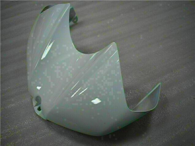 Branco Carroçaria Moto Yamaha R6 06-07 Branco Carroçaria Moto Yamaha R6 06-07