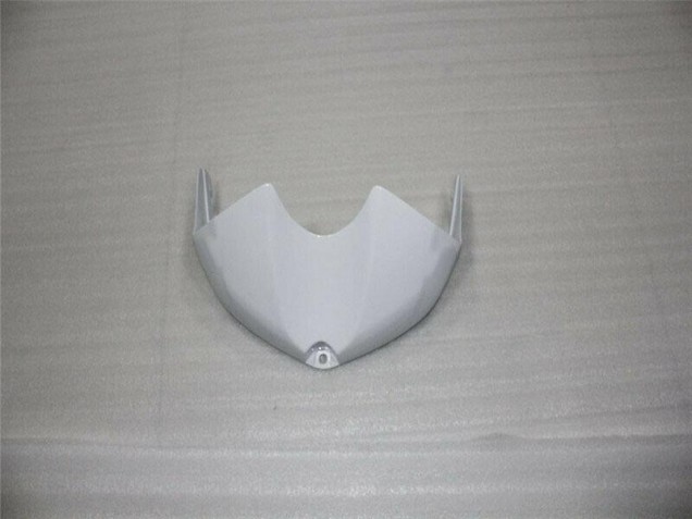 Branco Carroçaria Moto Yamaha R6 08-16 Branco Carroçaria Moto Yamaha R6 08-16