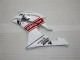 Branco Carroçaria Moto Yamaha R6 08-16 Branco Carroçaria Moto Yamaha R6 08-16