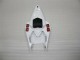 Branco Carroçaria Moto Yamaha R6 08-16 Branco Carroçaria Moto Yamaha R6 08-16