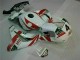 Branco Castrol 4 Carenagem Moto Honda CBR 1000RR 08-11 Branco Castrol 4 Carenagem Moto Honda CBR 1000RR 08-11