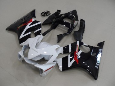 Branco F Sport Carenagem Moto Honda CBR 600 F4i 01-03
