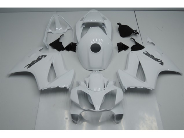 Branco Injeção Kit Carenagem Honda VFR 800 02-13 Branco Injeção Kit Carenagem Honda VFR 800 02-13