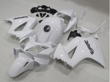 Branco Injeção Kit Carenagem Moto Honda VFR 800 02-13