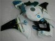 Branco Kit Carenagem Moto Honda CBR 1000RR 08-11 Branco Kit Carenagem Moto Honda CBR 1000RR 08-11