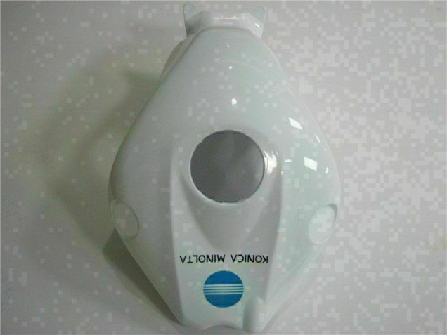 Branco Kit Carenagem Moto Honda CBR 1000RR 08-11 Branco Kit Carenagem Moto Honda CBR 1000RR 08-11