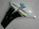 Branco Kit Carenagem Moto Honda CBR 1000RR 08-11 Branco Kit Carenagem Moto Honda CBR 1000RR 08-11