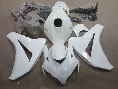 Branco Kit Carenagem Moto Honda CBR 1000RR 08-11