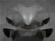 Branco Kit Carenagem Moto Honda CBR 600 F4i 01-03 Branco Kit Carenagem Moto Honda CBR 600 F4i 01-03