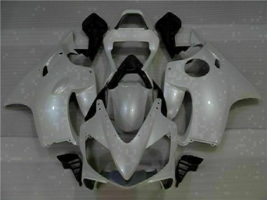 Branco Kit Carenagem Moto Honda CBR 600 F4i 01-03
