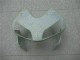 Branco Kit Carenagem Moto Honda CBR 600RR 03-04 Branco Kit Carenagem Moto Honda CBR 600RR 03-04